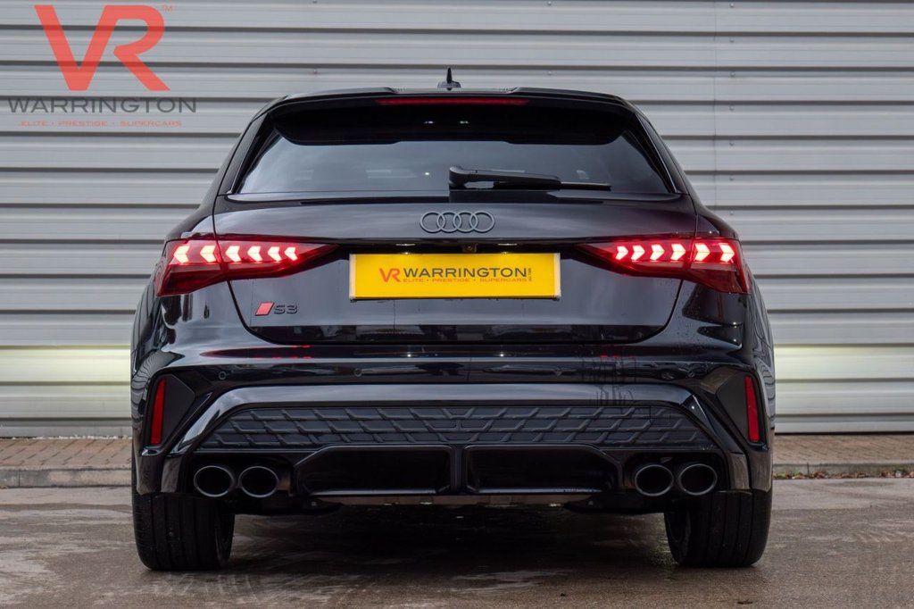 Used Audi S3 2025 for sale - 77436954: Photo 16