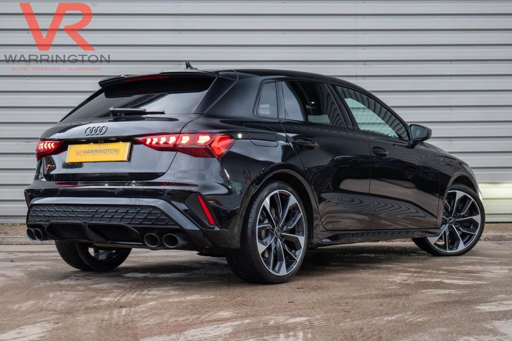 Used Audi S3 2025 for sale - 77436954: Photo 18