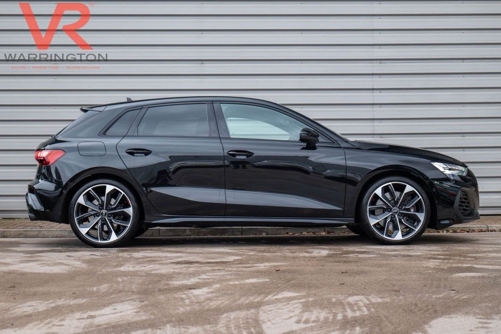 Used Audi S3 2025 for sale - 77436954: Photo 19