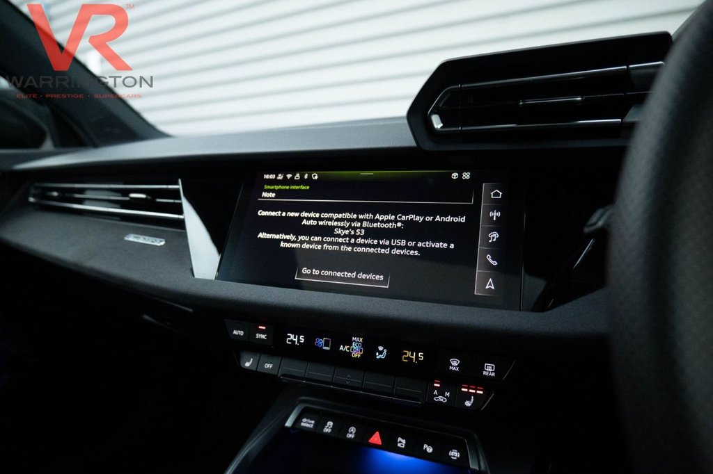 Used Audi S3 2025 for sale - 77436954: Photo 33