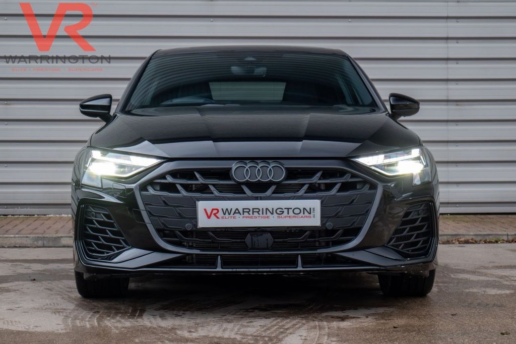 Used Audi S3 2025 for sale - 77436954: Photo 5