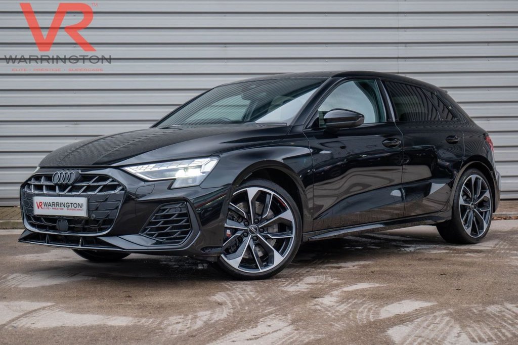 Used Audi S3 2025 for sale - 77436954: Photo 7