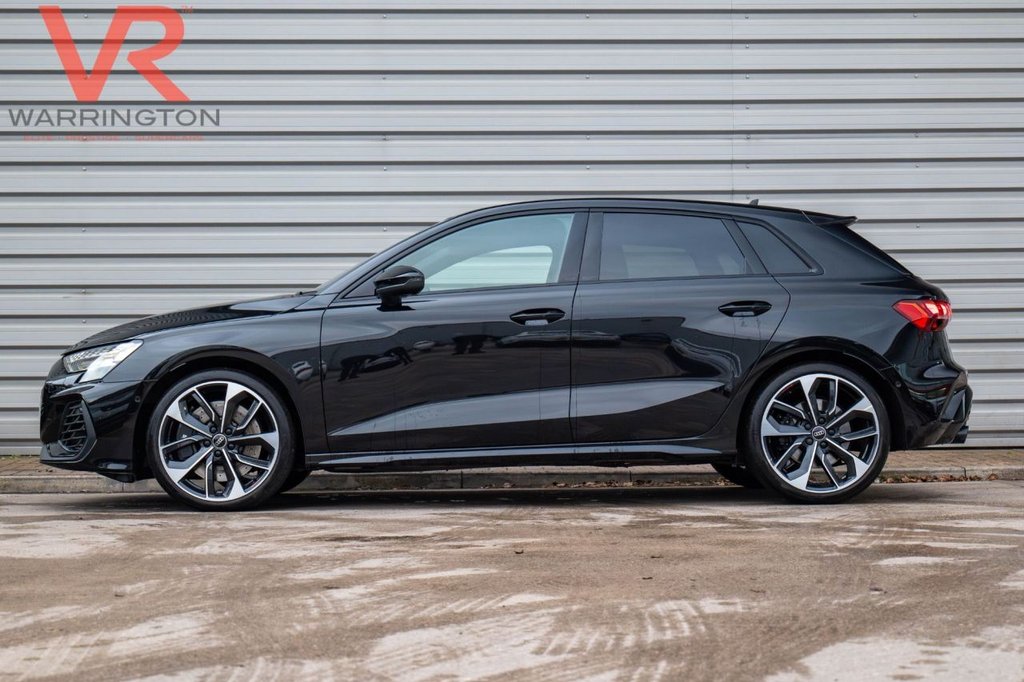 Used Audi S3 2025 for sale - 77436954: Photo 8