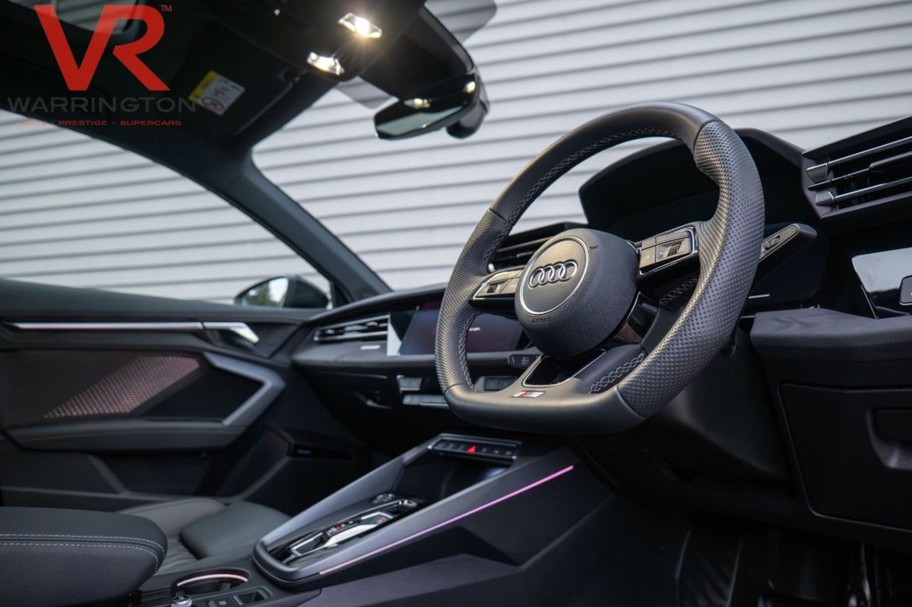 Used Audi S3 2025 for sale - 77436954: Photo 9