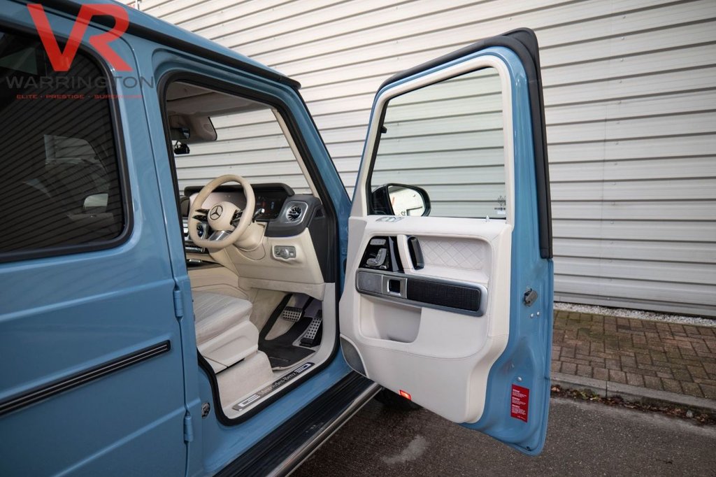 Used Mercedes-Benz G Class 2024 for sale - 77341626: Photo 26