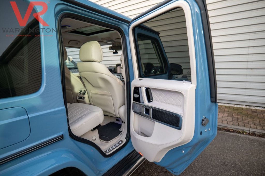 Used Mercedes-Benz G Class 2024 for sale - 77341626: Photo 45