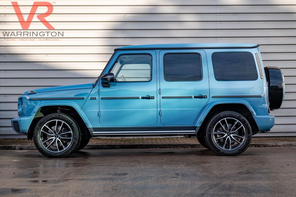 Used Mercedes-Benz G Class 2024 for sale - 77341626: Photo 8