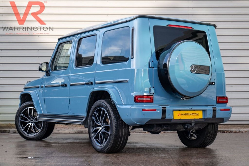 Used Mercedes-Benz G Class 2024 for sale - 77341626: Photo 9