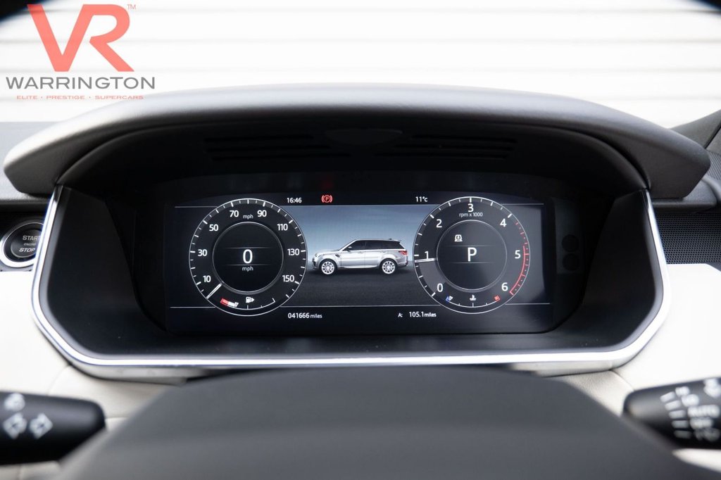 Used Land Rover Range Rover Sport 2021 for sale - 77990900: Photo 10