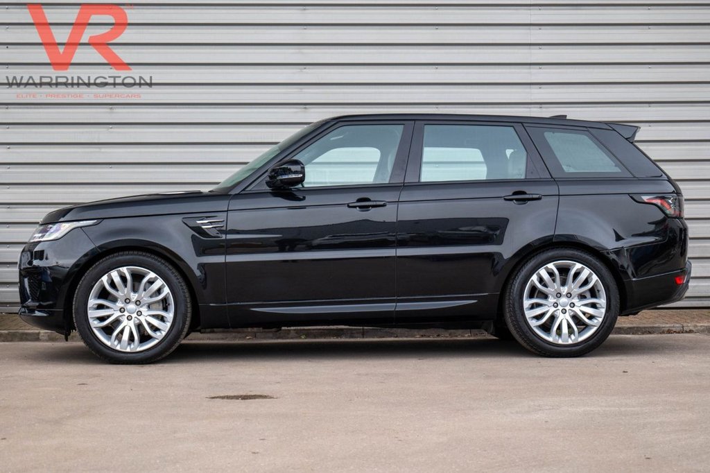 Used Land Rover Range Rover Sport 2021 for sale - 77990900: Photo 12