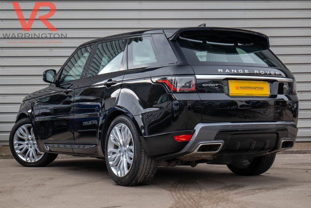 Used Land Rover Range Rover Sport 2021 for sale - 77990900: Photo 13