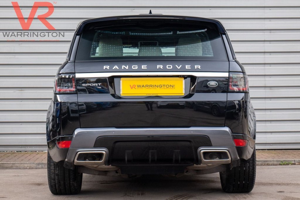 Used Land Rover Range Rover Sport 2021 for sale - 77990900: Photo 14