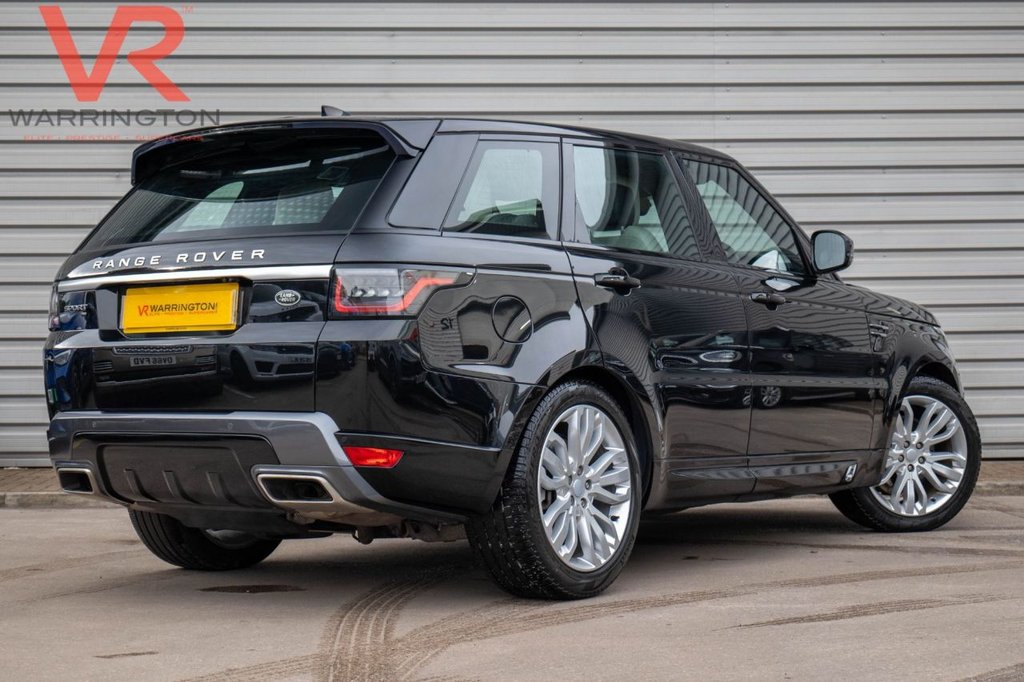 Used Land Rover Range Rover Sport 2021 for sale - 77990900: Photo 16