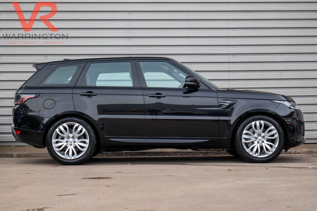 Used Land Rover Range Rover Sport 2021 for sale - 77990900: Photo 17