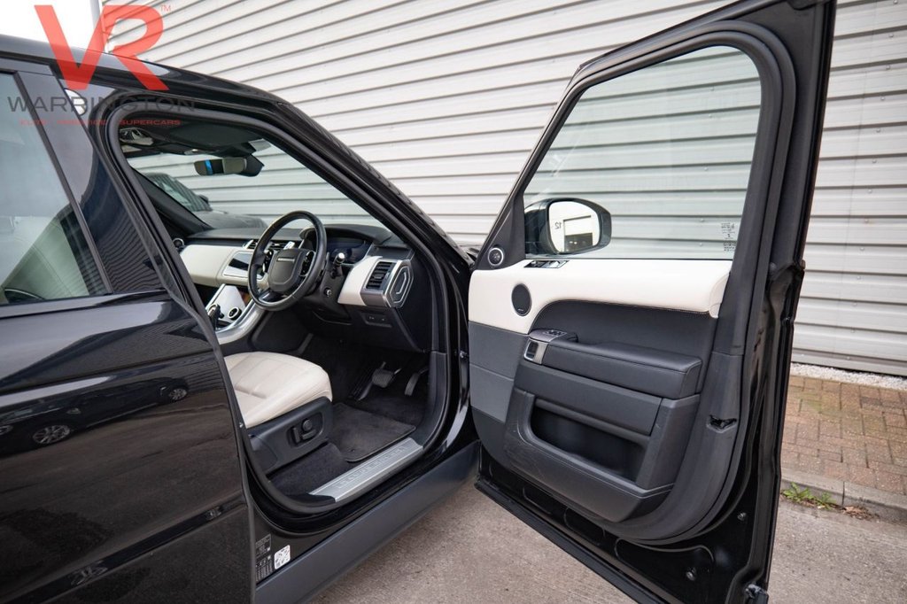 Used Land Rover Range Rover Sport 2021 for sale - 77990900: Photo 18