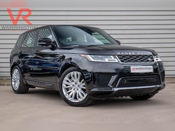 Land Rover Range Rover Sport feature image