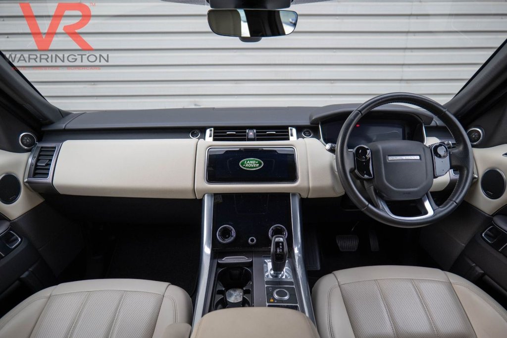 Used Land Rover Range Rover Sport 2021 for sale - 77990900: Photo 2