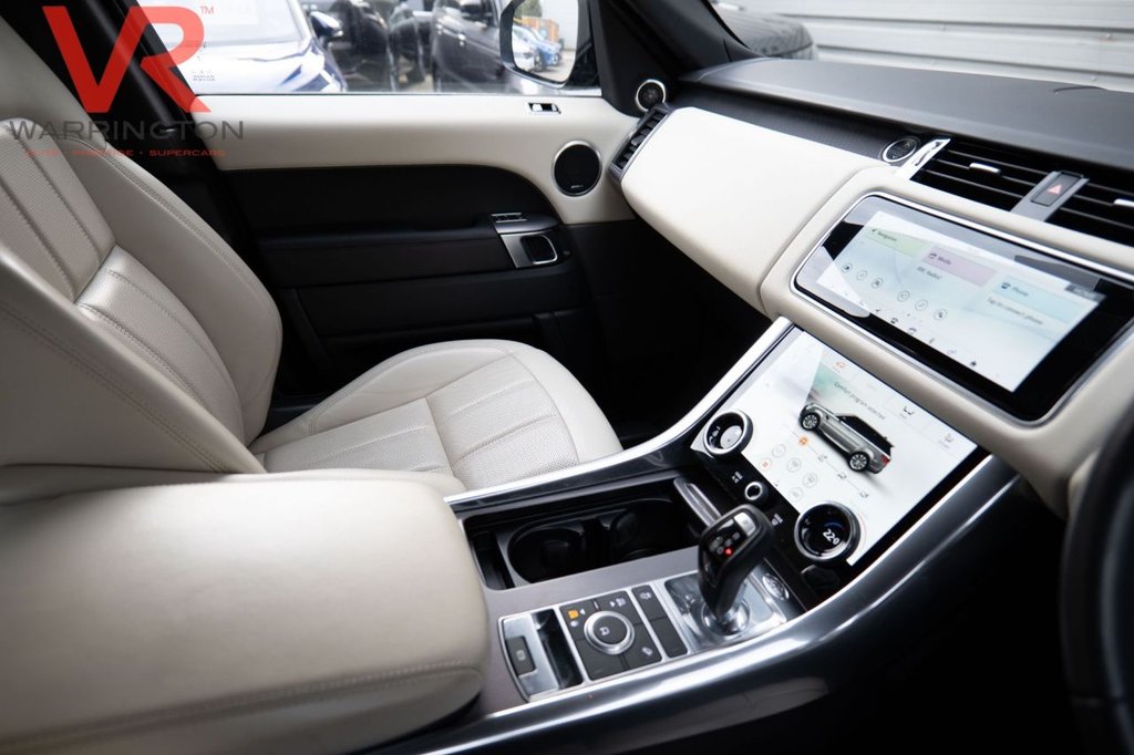 Used Land Rover Range Rover Sport 2021 for sale - 77990900: Photo 22
