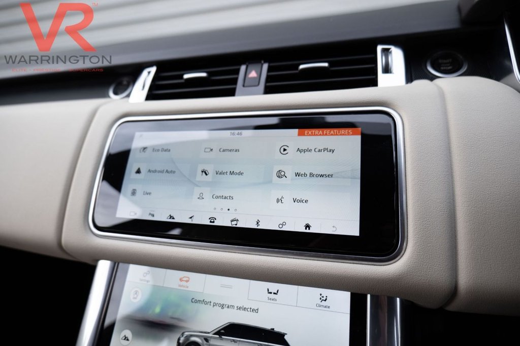 Used Land Rover Range Rover Sport 2021 for sale - 77990900: Photo 28