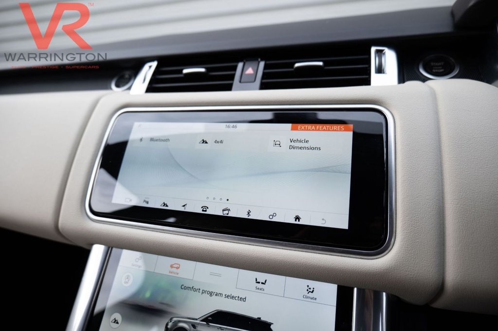 Used Land Rover Range Rover Sport 2021 for sale - 77990900: Photo 29