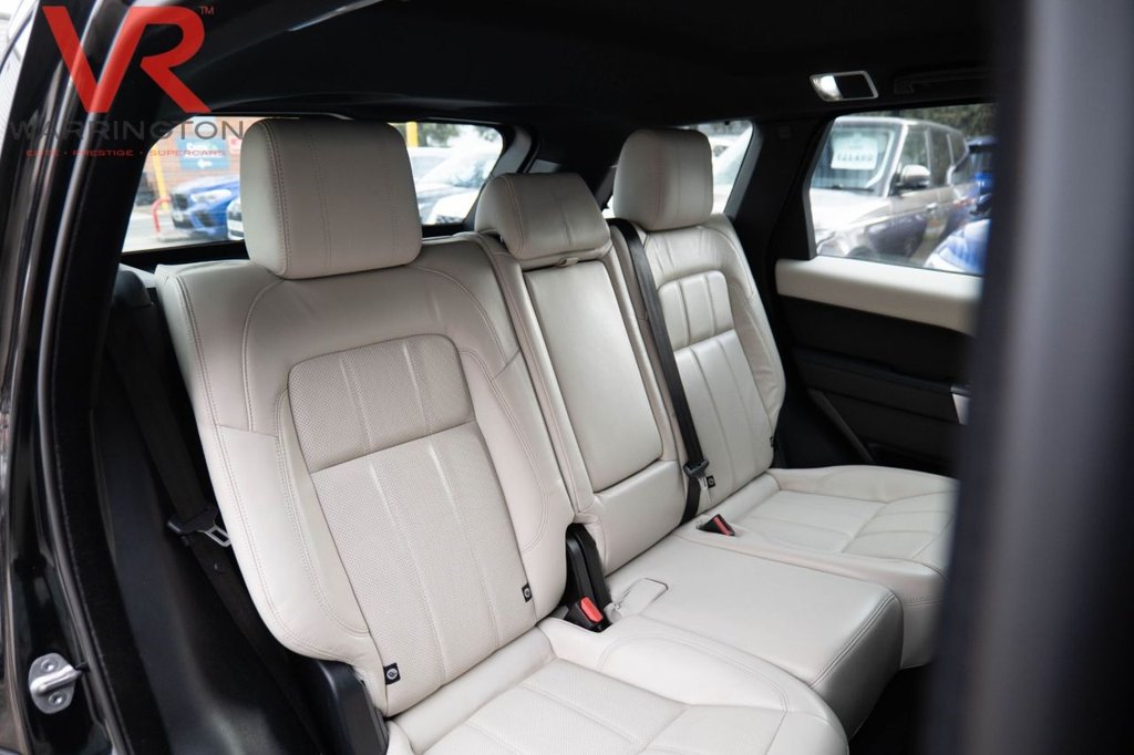 Used Land Rover Range Rover Sport 2021 for sale - 77990900: Photo 34
