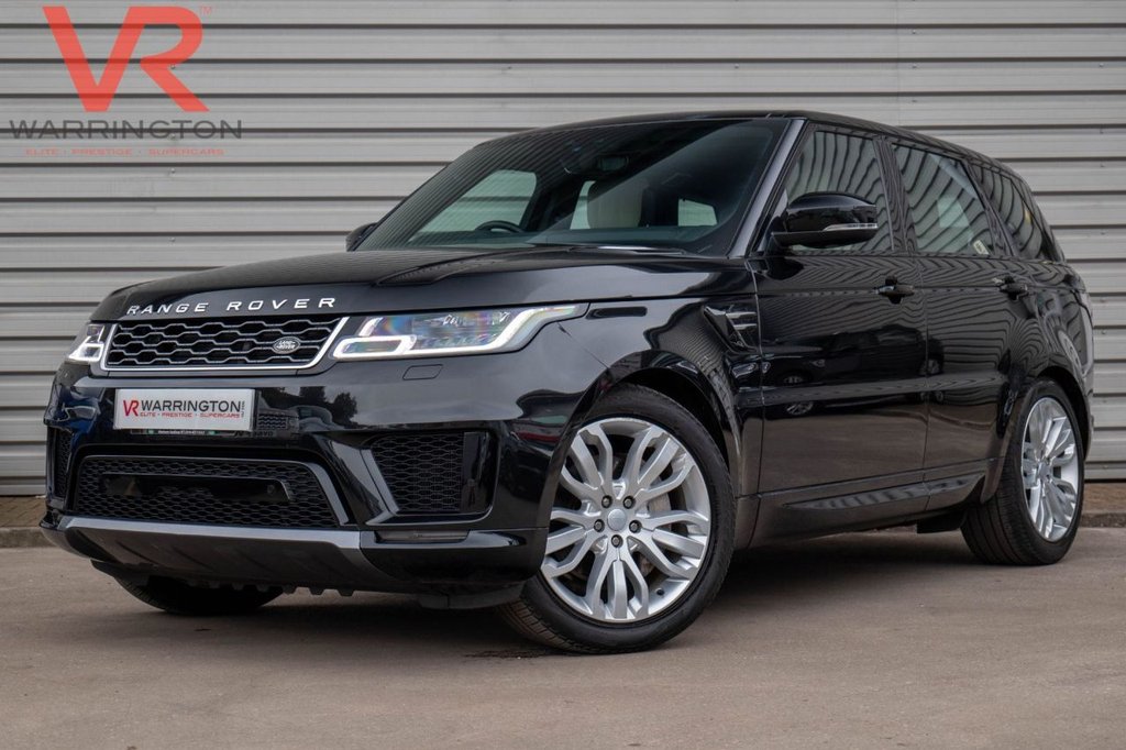 Used Land Rover Range Rover Sport 2021 for sale - 77990900: Photo 6