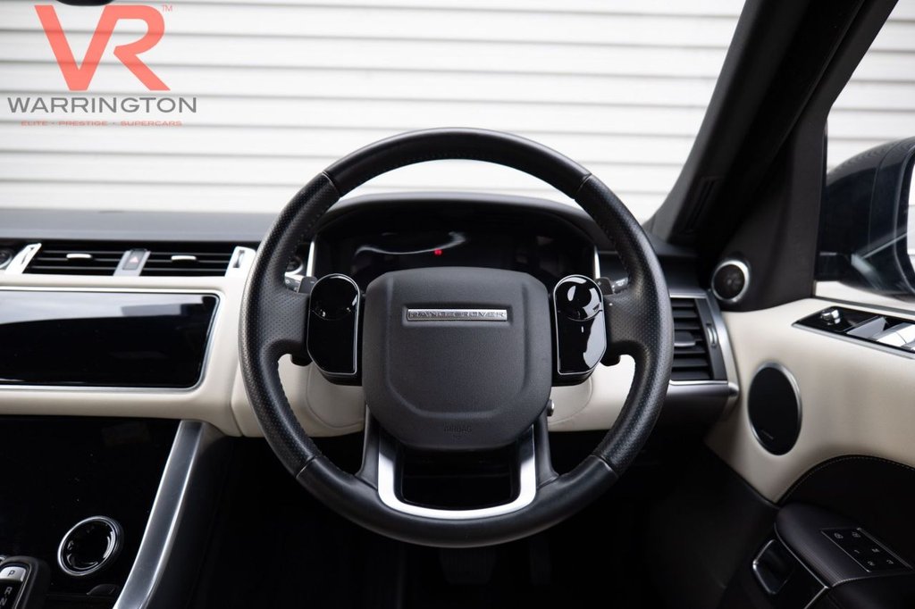 Used Land Rover Range Rover Sport 2021 for sale - 77990900: Photo 8