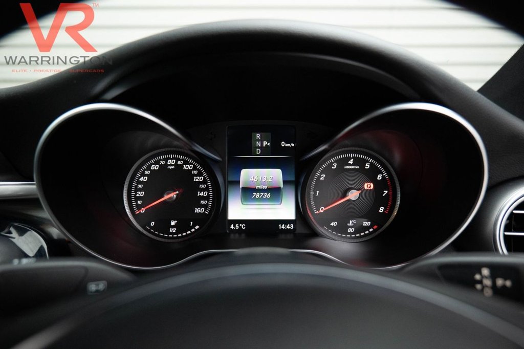 Used Mercedes-Benz C Class 2016 for sale - 77421745: Photo 11