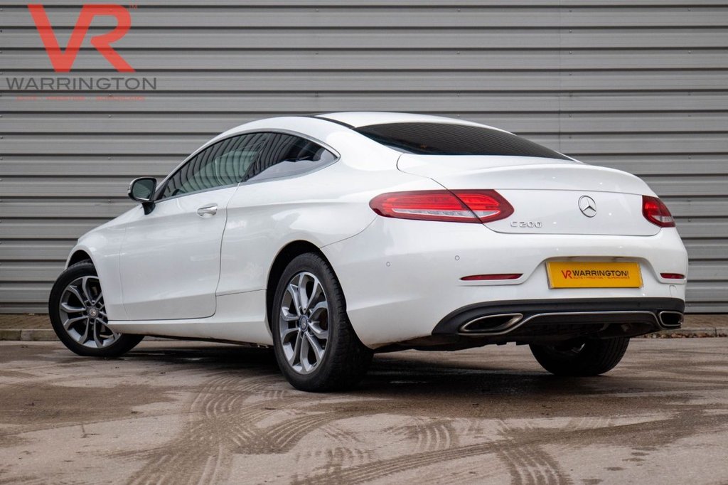 Used Mercedes-Benz C Class 2016 for sale - 77421745: Photo 13