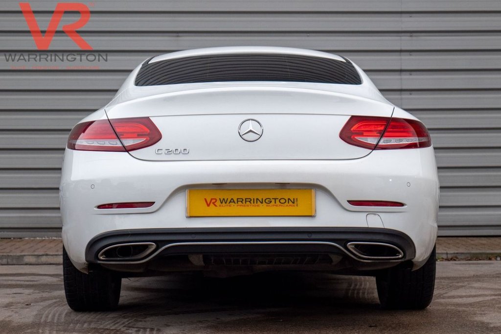 Used Mercedes-Benz C Class 2016 for sale - 77421745: Photo 14