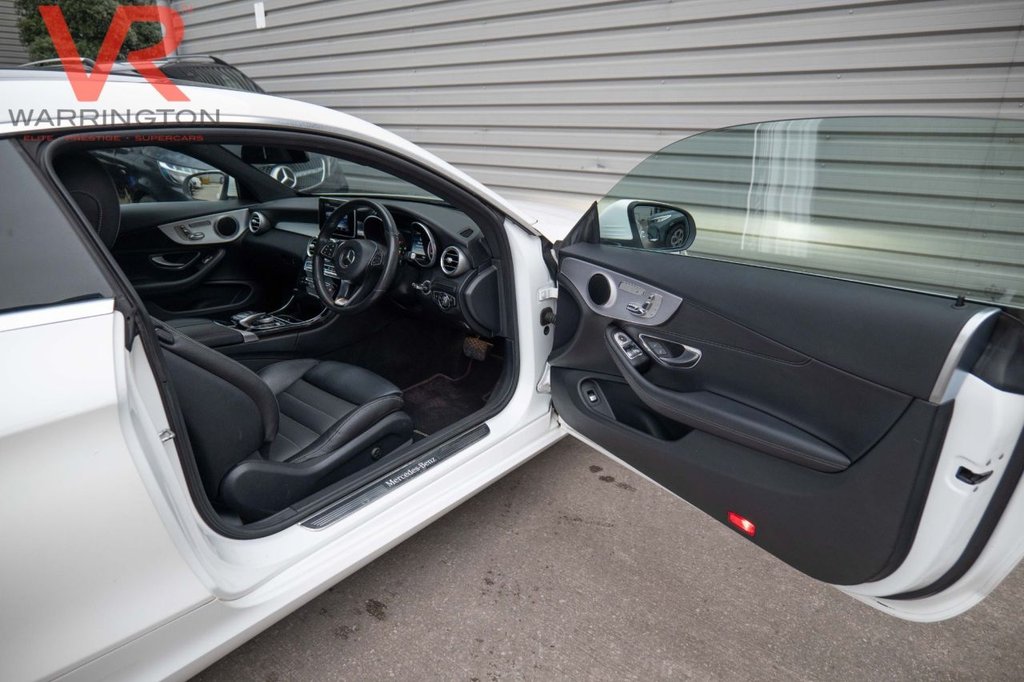 Used Mercedes-Benz C Class 2016 for sale - 77421745: Photo 19