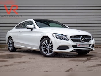 Used Mercedes-Benz C Class 2016 for sale - 77421745: Photo