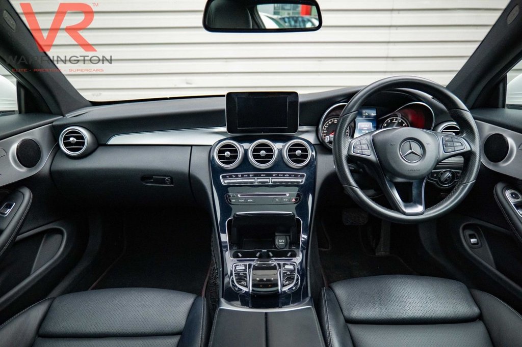 Used Mercedes-Benz C Class 2016 for sale - 77421745: Photo 2