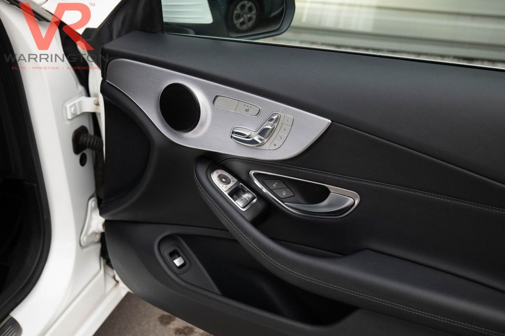 Used Mercedes-Benz C Class 2016 for sale - 77421745: Photo 20