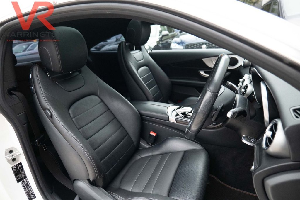 Used Mercedes-Benz C Class 2016 for sale - 77421745: Photo 21