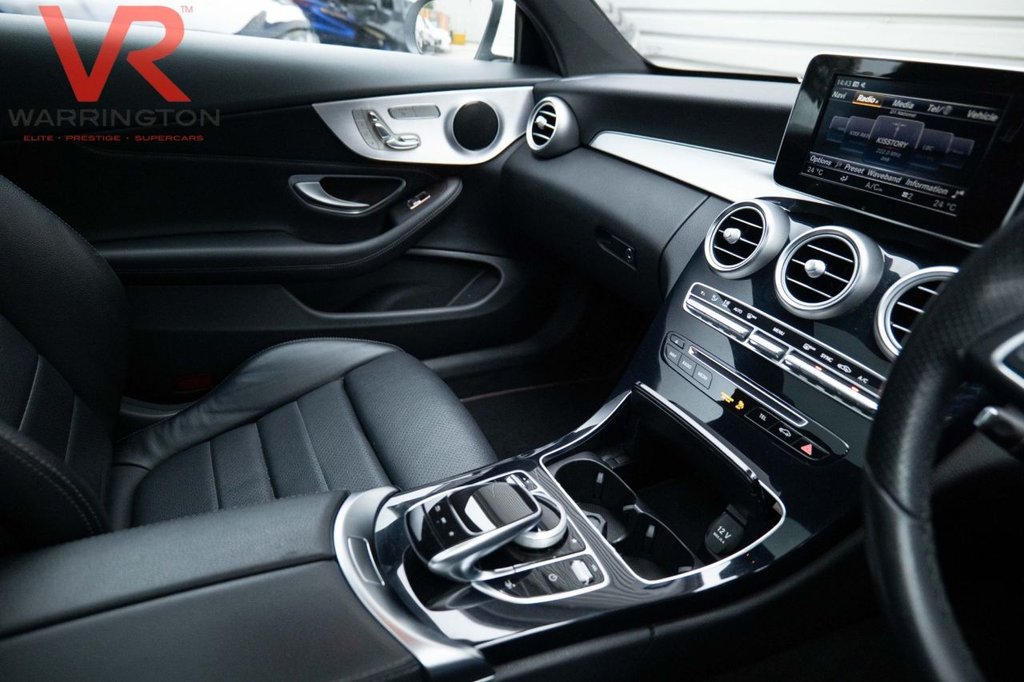 Used Mercedes-Benz C Class 2016 for sale - 77421745: Photo 22