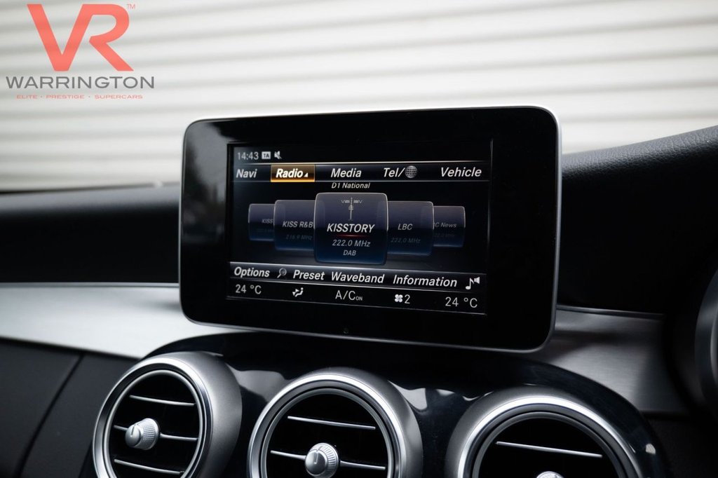 Used Mercedes-Benz C Class 2016 for sale - 77421745: Photo 26