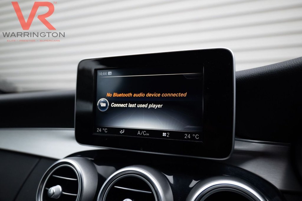 Used Mercedes-Benz C Class 2016 for sale - 77421745: Photo 27