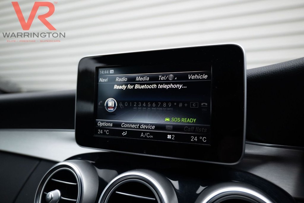 Used Mercedes-Benz C Class 2016 for sale - 77421745: Photo 28