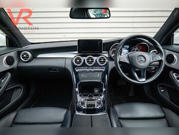 Used Mercedes-Benz C Class 2016 for sale - 77421745: Photo