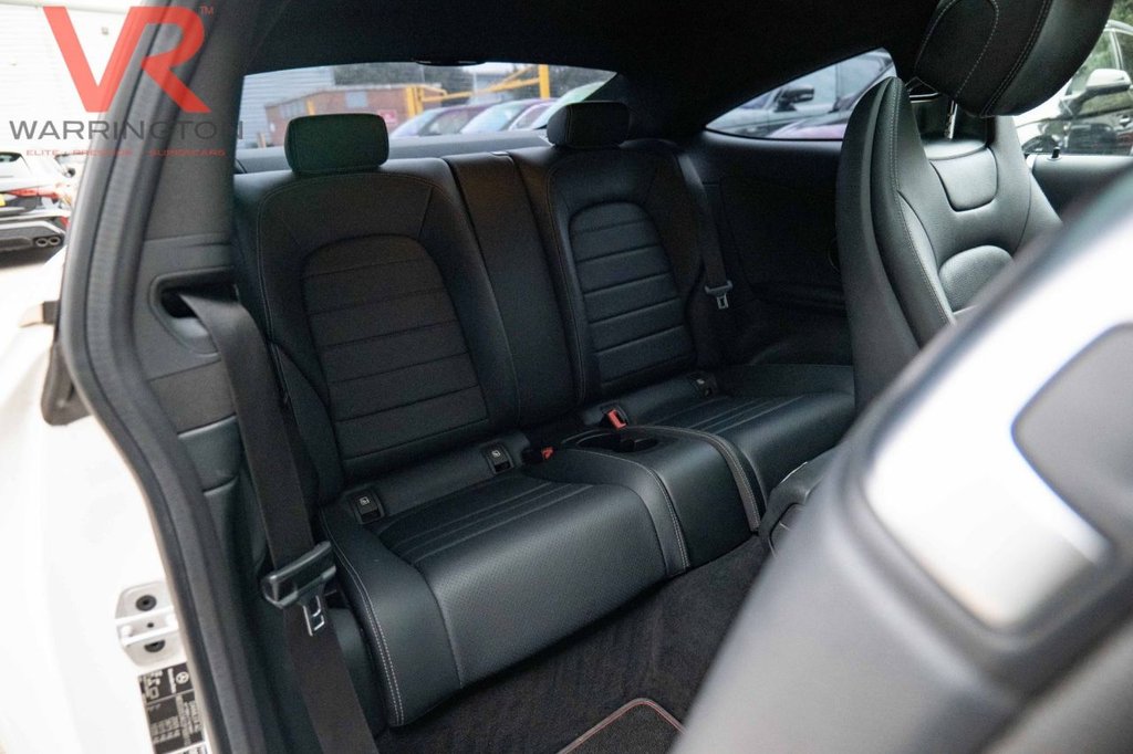 Used Mercedes-Benz C Class 2016 for sale - 77421745: Photo 35