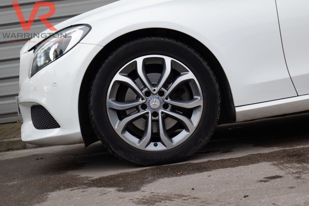 Used Mercedes-Benz C Class 2016 for sale - 77421745: Photo 36