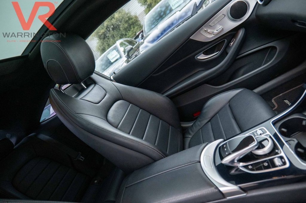 Used Mercedes-Benz C Class 2016 for sale - 77421745: Photo 4