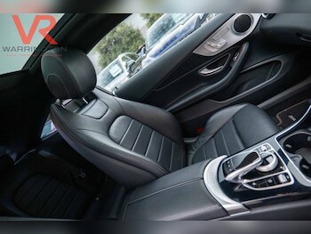 Used Mercedes-Benz C Class 2016 for sale - 77421745: Photo