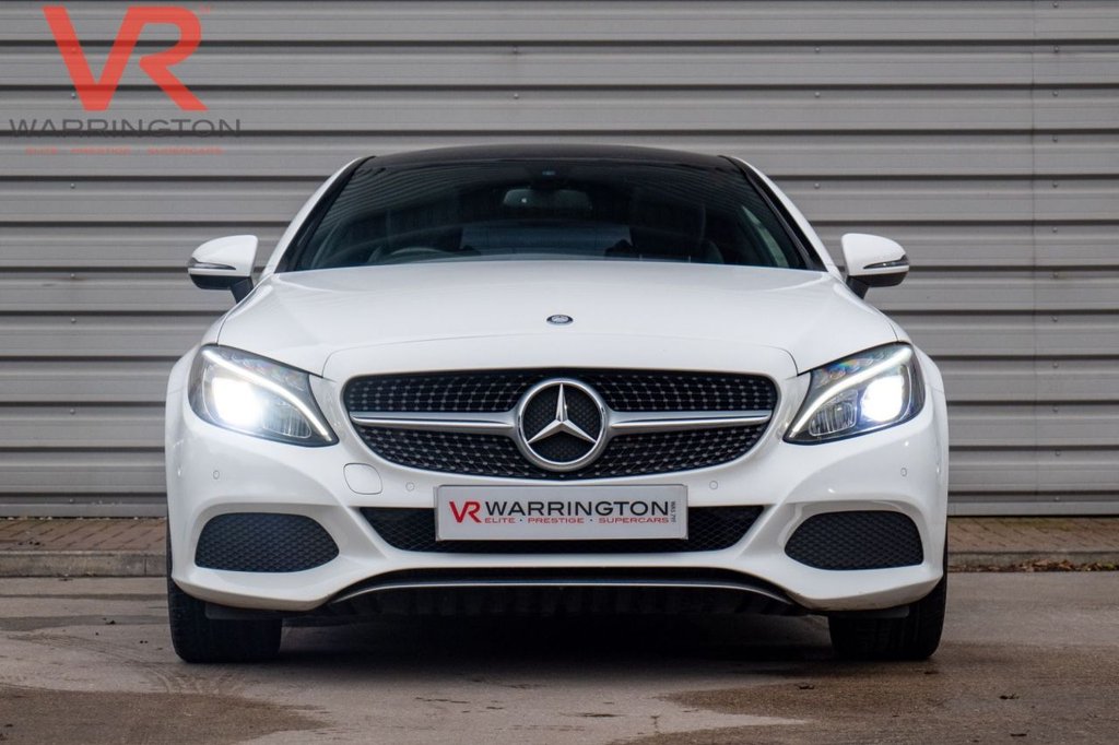 Used Mercedes-Benz C Class 2016 for sale - 77421745: Photo 5