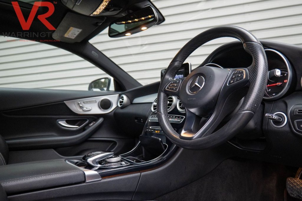 Used Mercedes-Benz C Class 2016 for sale - 77421745: Photo 9