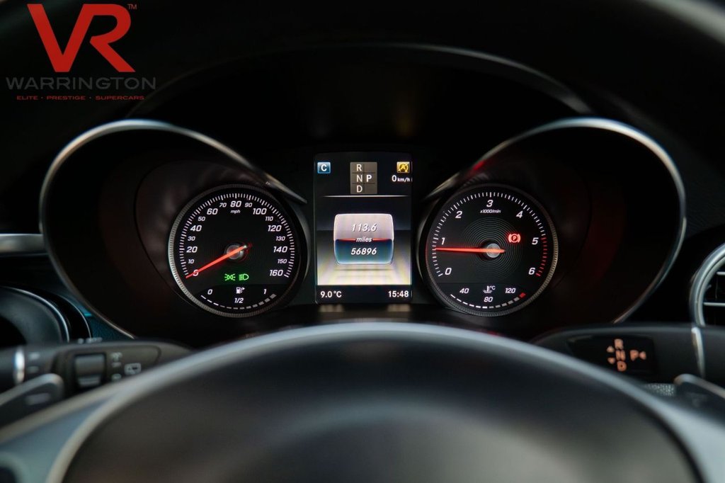 Used Mercedes-Benz GLC 2018 for sale - 76855077: Photo 11