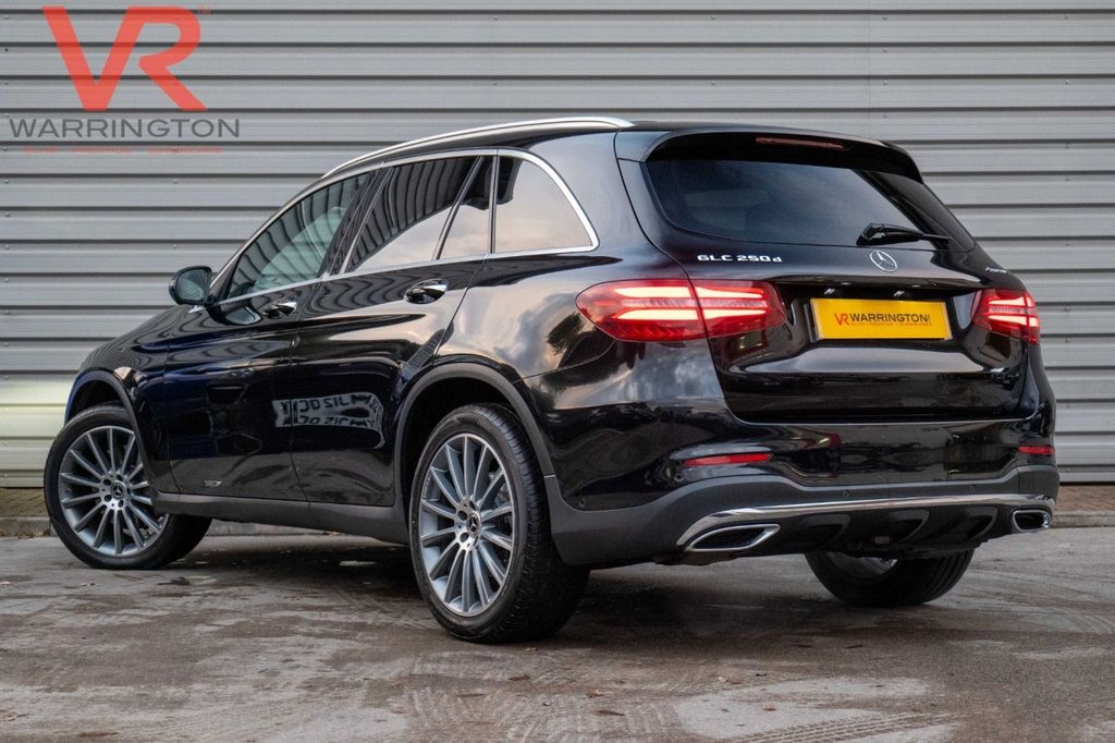 Used Mercedes-Benz GLC 2018 for sale - 76855077: Photo 13