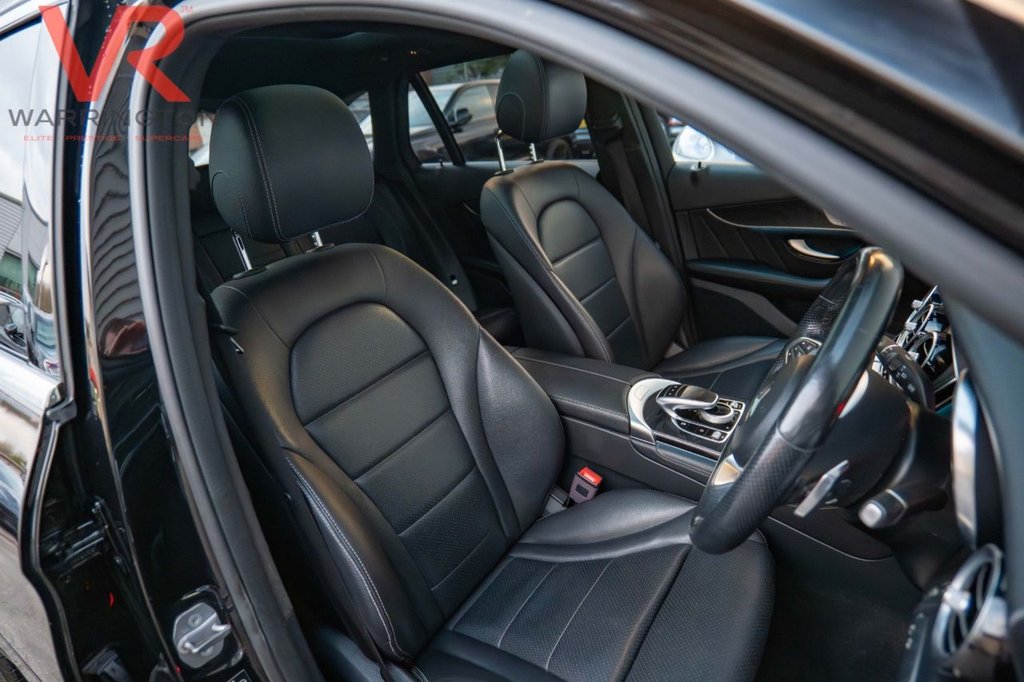 Used Mercedes-Benz GLC 2018 for sale - 76855077: Photo 21