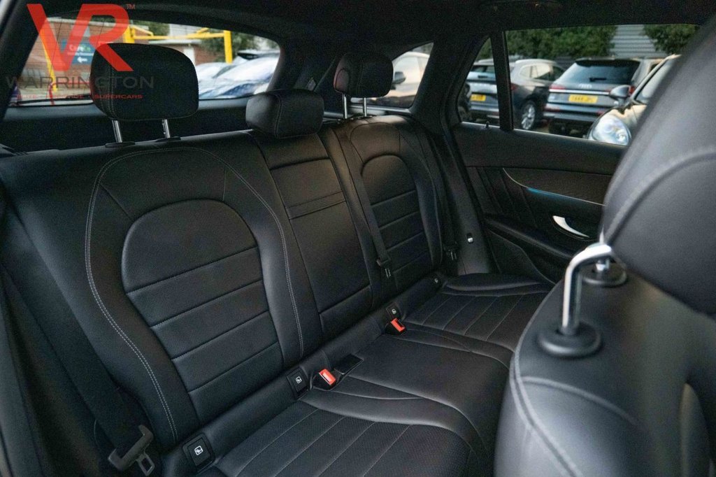 Used Mercedes-Benz GLC 2018 for sale - 76855077: Photo 34